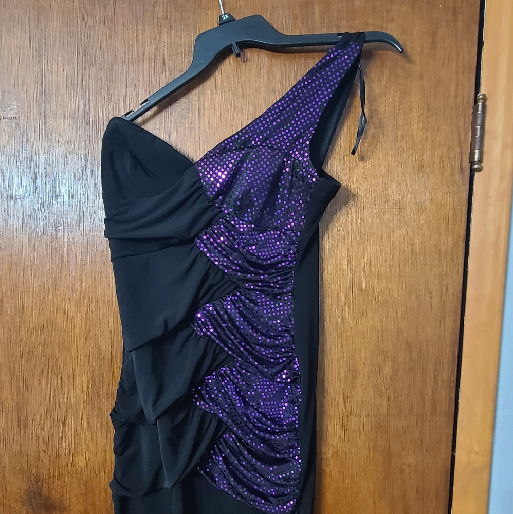 All U Wish party dress